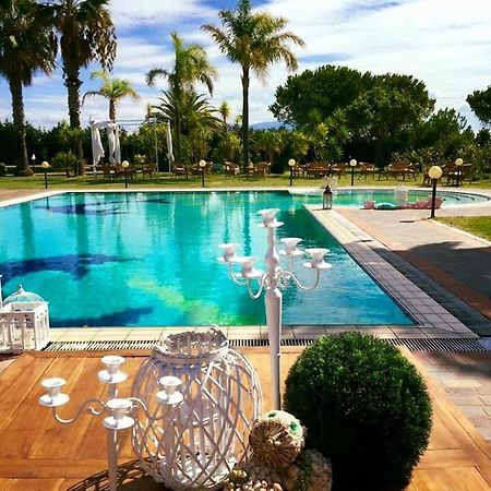 Villa Le Tre Dame B&B Battipaglia Zewnętrze zdjęcie