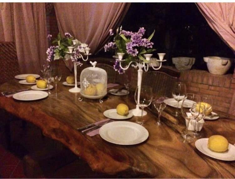 Villa Le Tre Dame B&B Battipaglia Zewnętrze zdjęcie