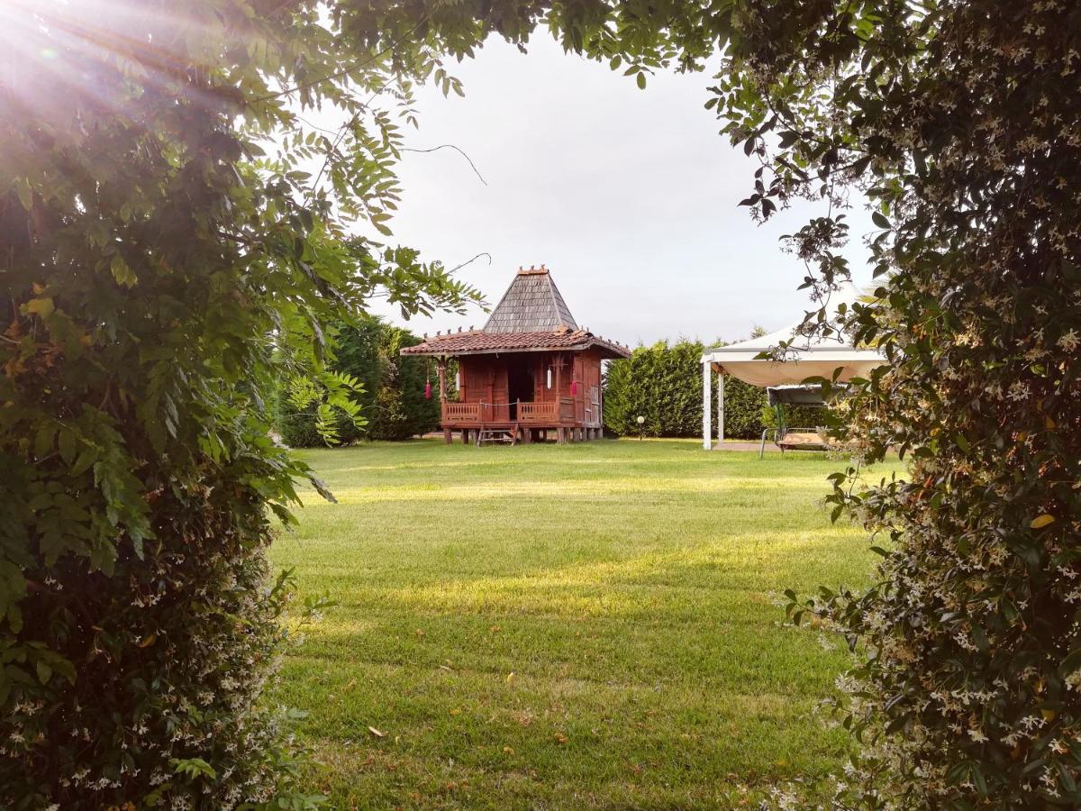 Villa Le Tre Dame B&B Battipaglia Zewnętrze zdjęcie