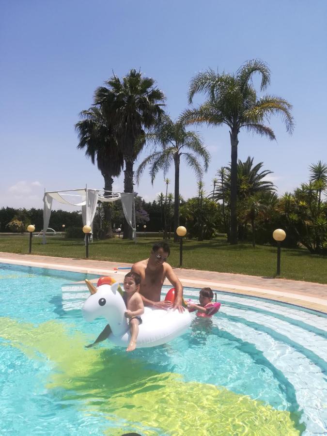 Villa Le Tre Dame B&B Battipaglia Zewnętrze zdjęcie