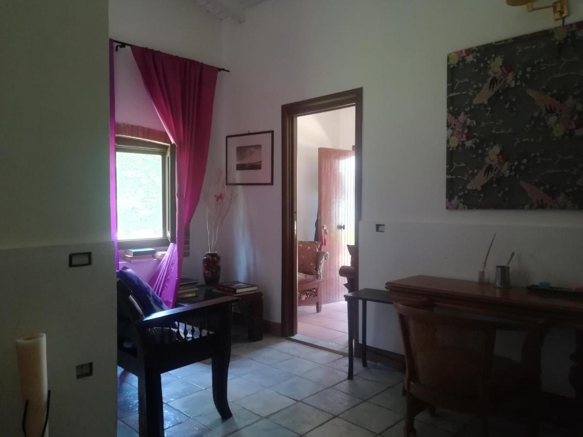 Villa Le Tre Dame B&B Battipaglia Zewnętrze zdjęcie