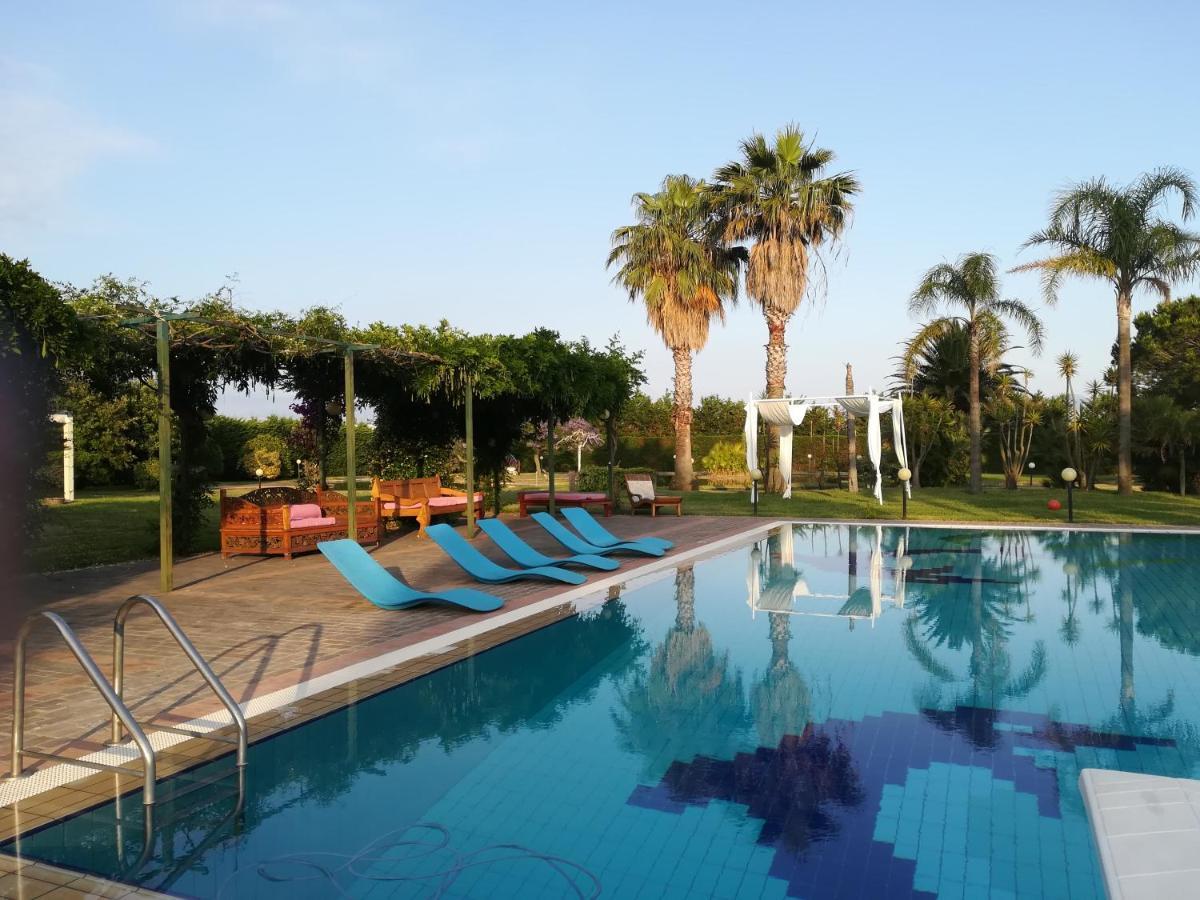 Villa Le Tre Dame B&B Battipaglia Zewnętrze zdjęcie