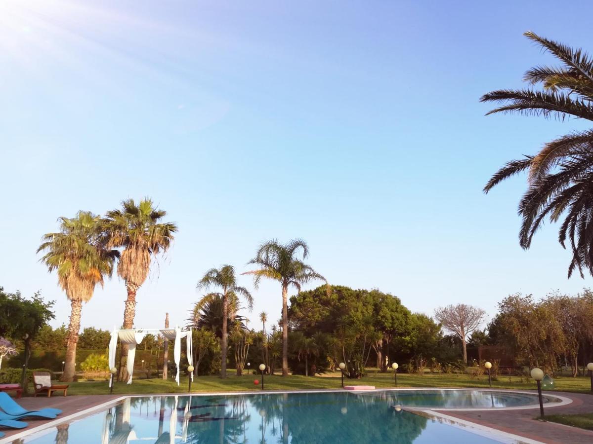 Villa Le Tre Dame B&B Battipaglia Zewnętrze zdjęcie