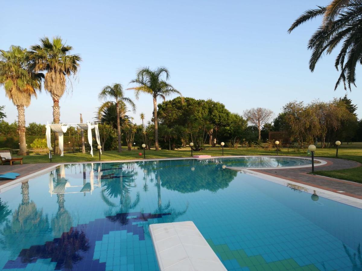 Villa Le Tre Dame B&B Battipaglia Zewnętrze zdjęcie