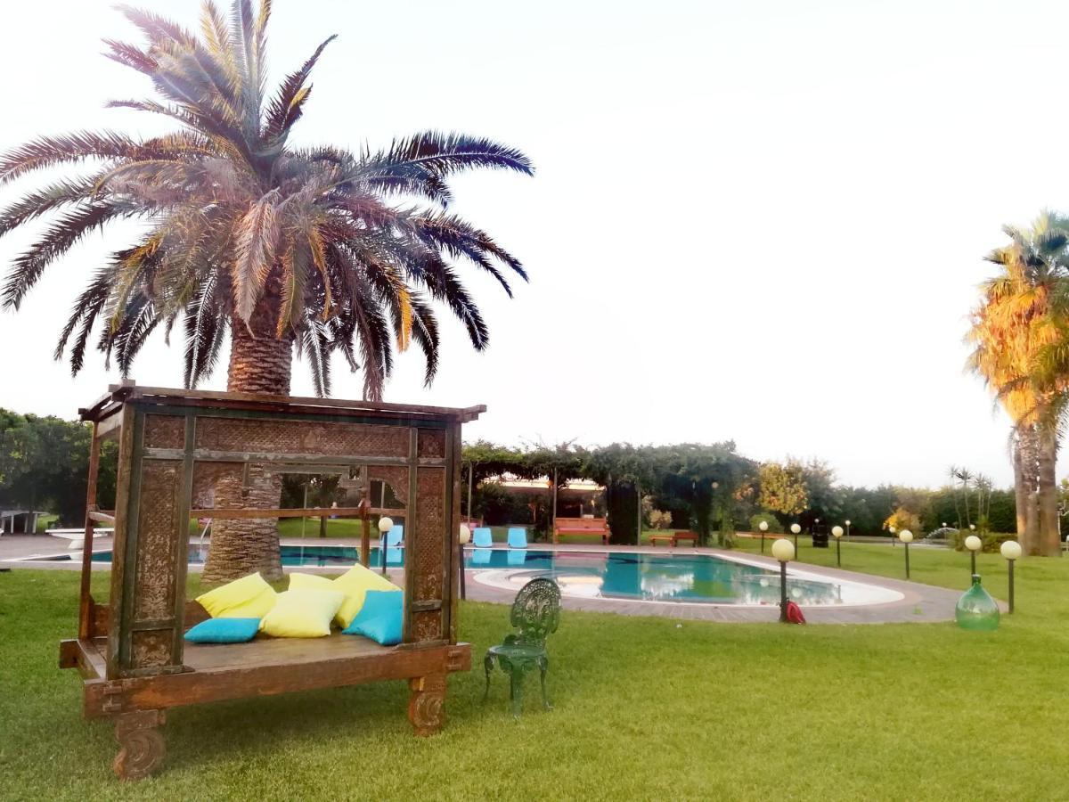 Villa Le Tre Dame B&B Battipaglia Zewnętrze zdjęcie