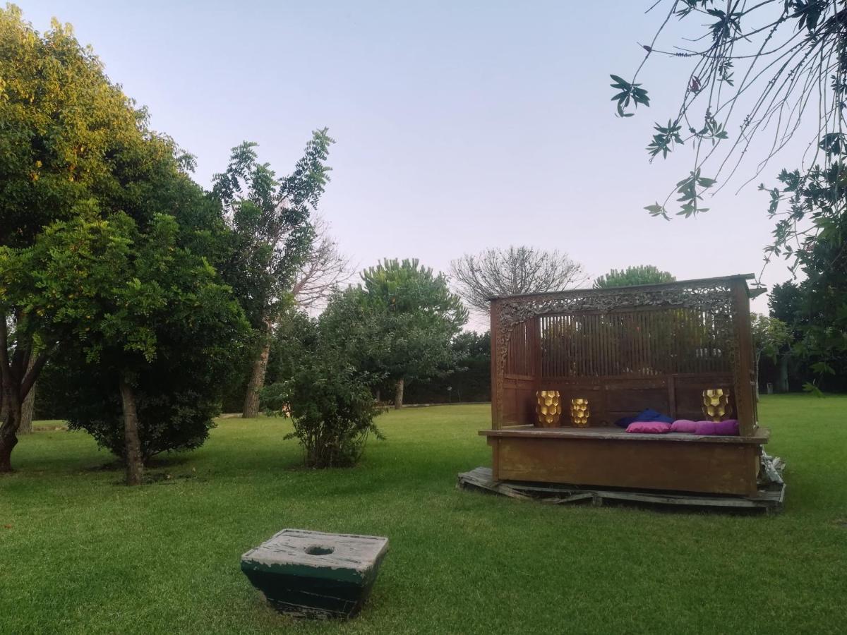 Villa Le Tre Dame B&B Battipaglia Zewnętrze zdjęcie