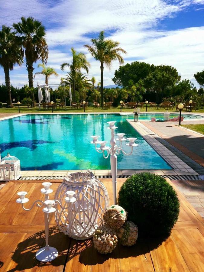 Villa Le Tre Dame B&B Battipaglia Zewnętrze zdjęcie
