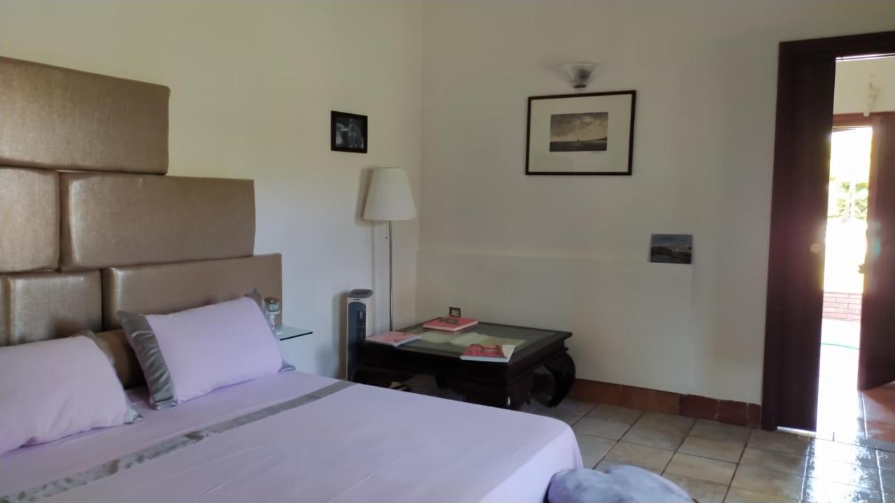 Villa Le Tre Dame B&B Battipaglia Zewnętrze zdjęcie